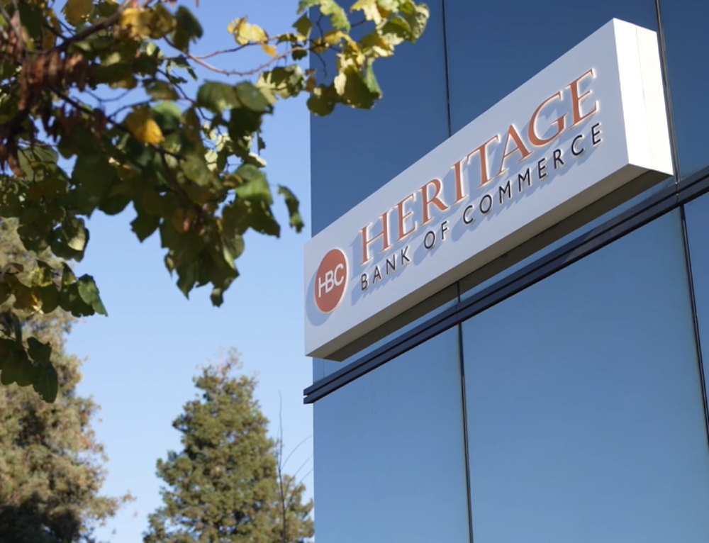 CRA Public File Heritage Bank Of Commerce