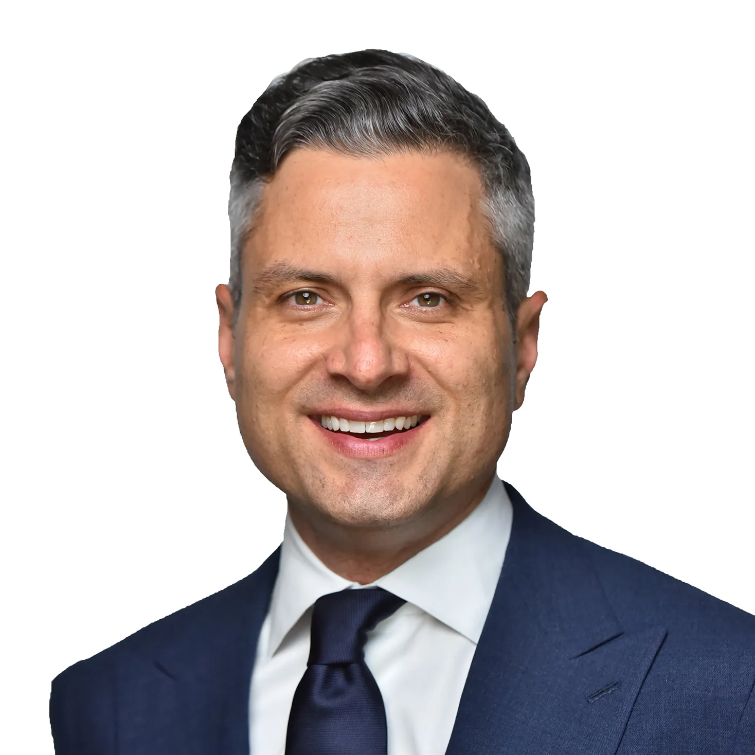 Portrait of Seth Fonti, newly appointed Chief Financial Officer of Heritage Commerce Corp and Heritage Bank of Commerce.
